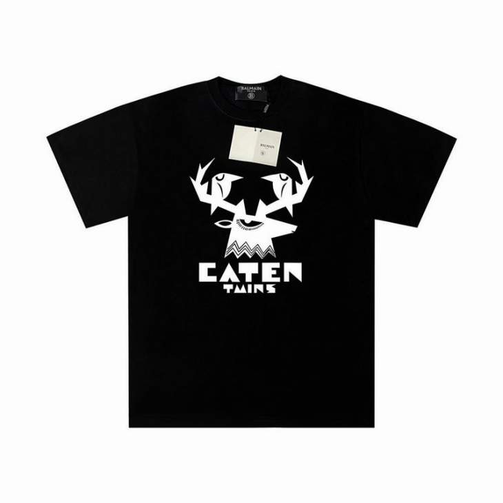 Picture of Balmain T Shirts Short _SKUBalmainS-XLcmtxBA6020562